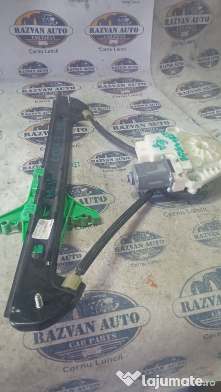 Macara geam dreapta spate Volkswagen Golf 7 Break 2014