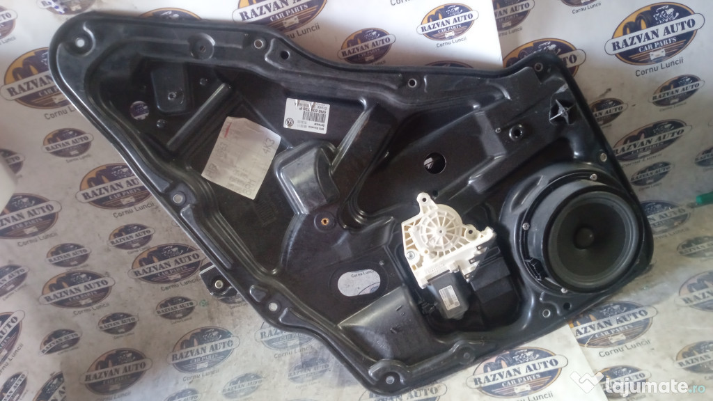 Macara geam dreapta spate Volkswagen Tiguan 2008