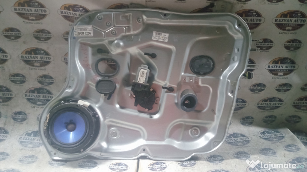 Macara geam dreapta fata Hyundai Santa Fe 2006