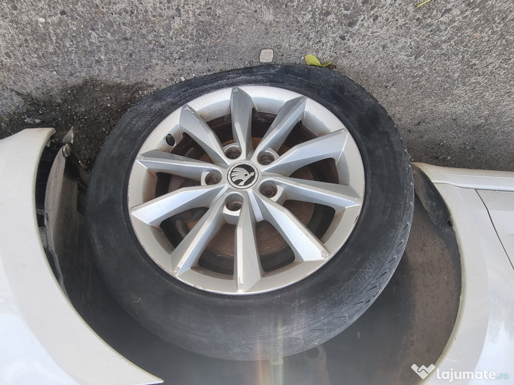 Jante 16 Skoda Octavia 3 2015