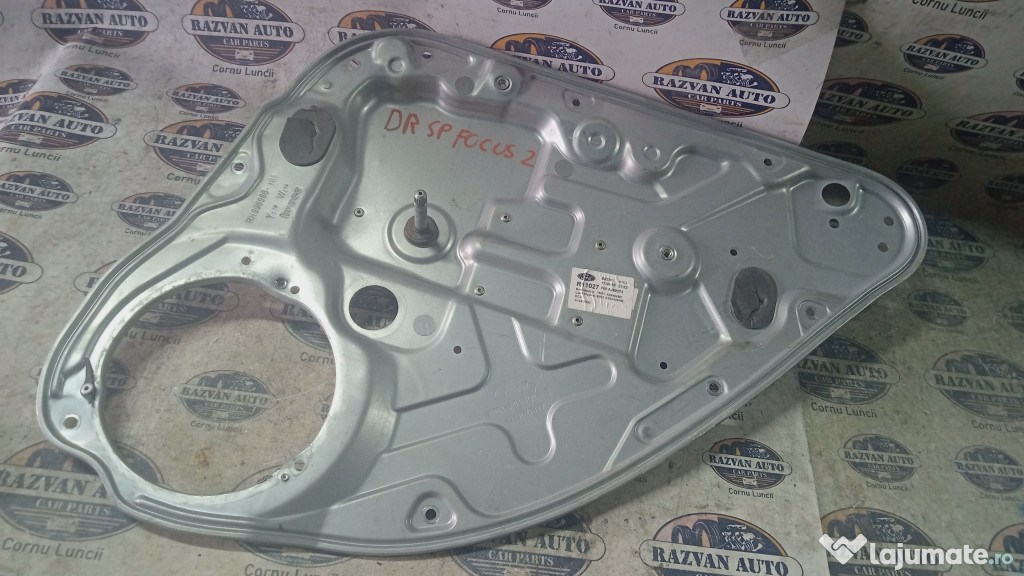 Macara geam dreapta spate Ford Focus 2 2010