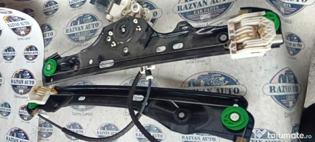 Macara geam stanga fata BMW X1 2016