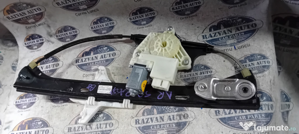 Macara geam dreapta spate Volkswagen Passat B8 2012
