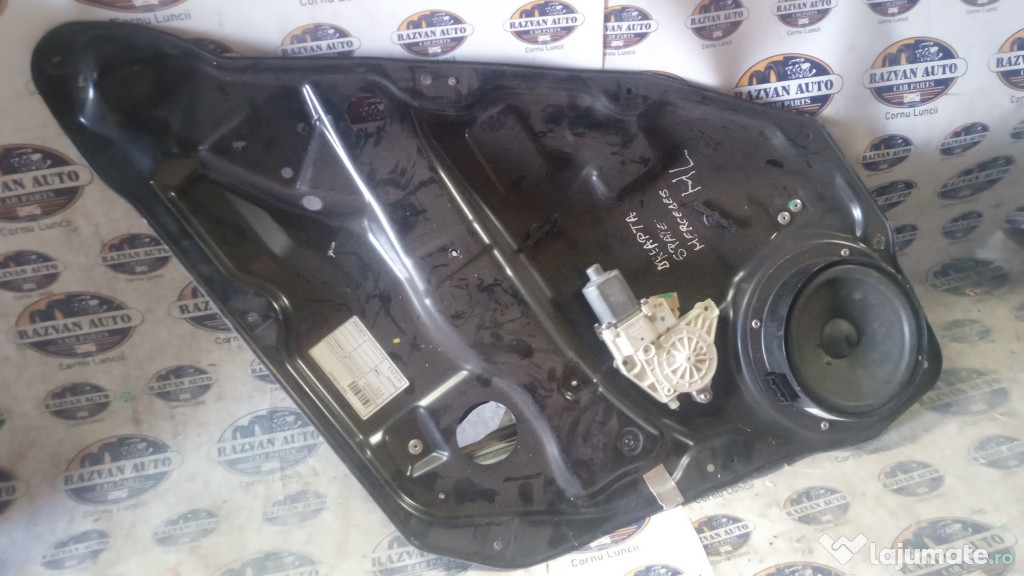 Macara geam dreapta spate Mercedes ML 2005