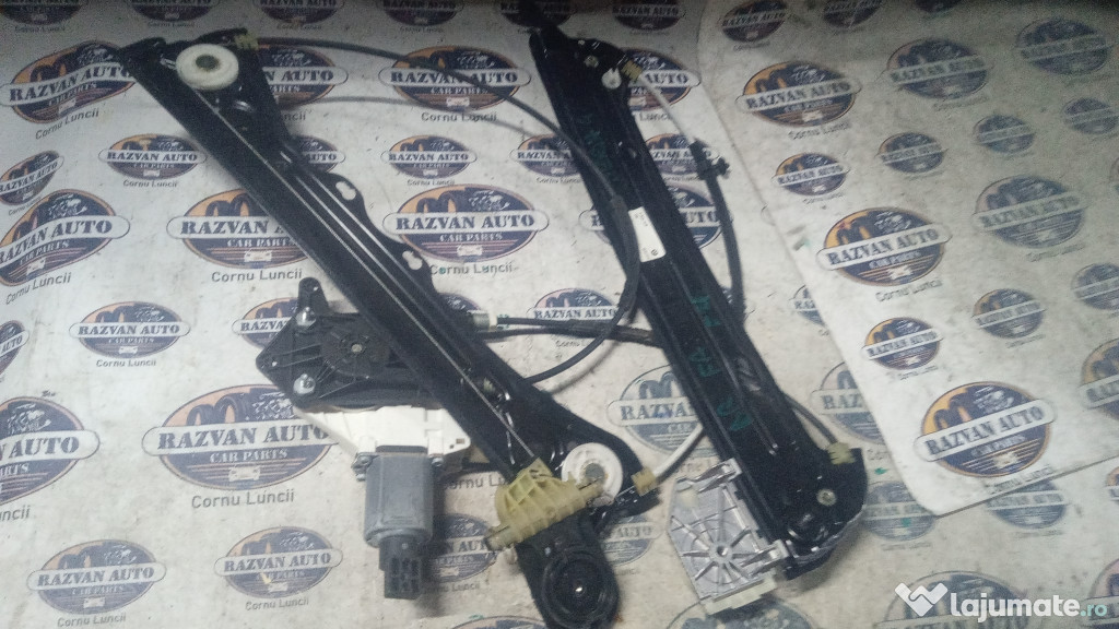 Macara geam dreapta fata BMW Seria 4 F36 2014