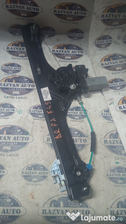 Macara geam dreapta fata BMW Seria 2 F45 2014
