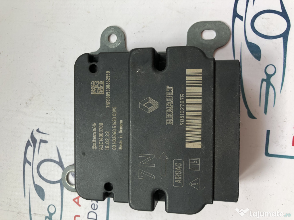 Modul airbag Dacia Sandero 2017