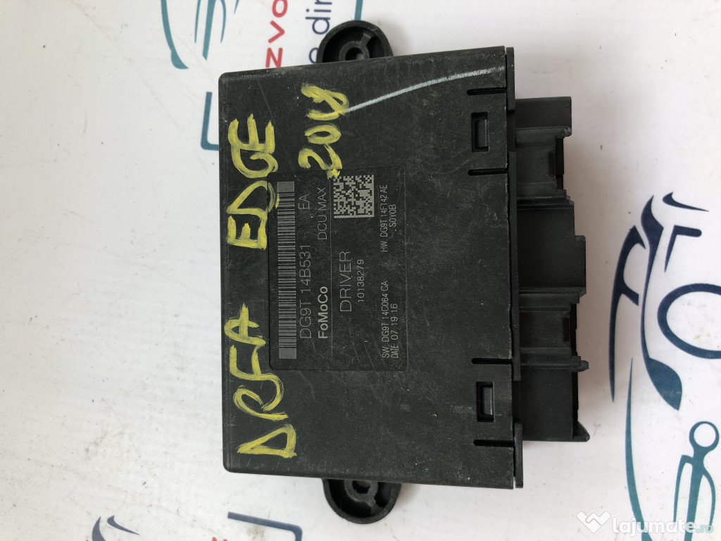 Modul Portiera Dreapta Fata Ford EDGE 2018
