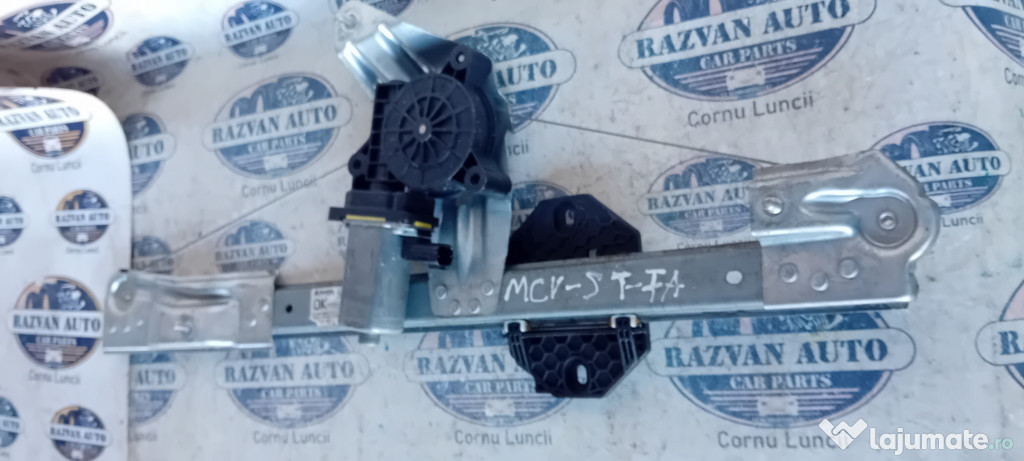 Macara geam stanga fata Dacia Logan Mcv 2015