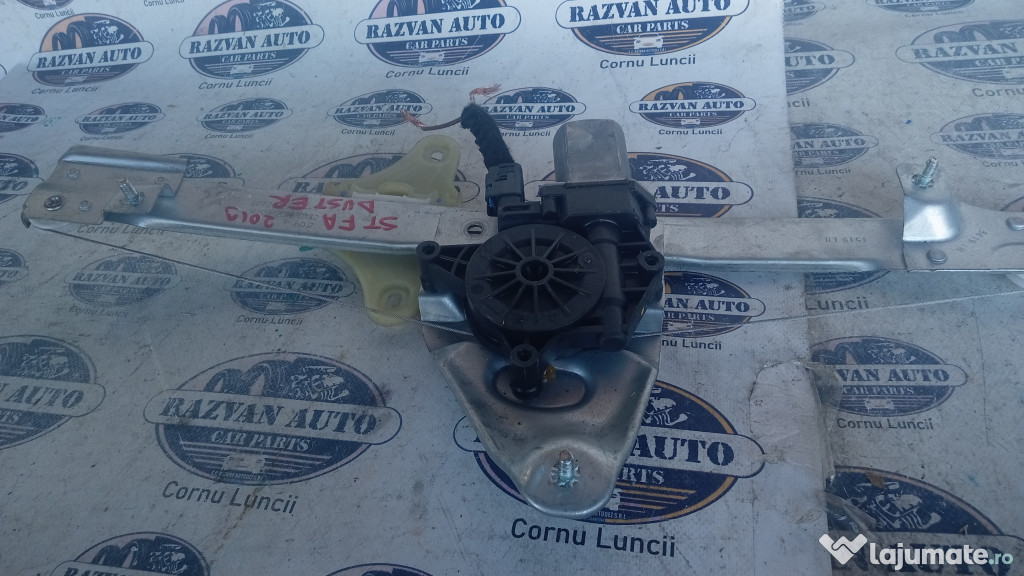 Macara geam stanga fata Dacia Duster 2019