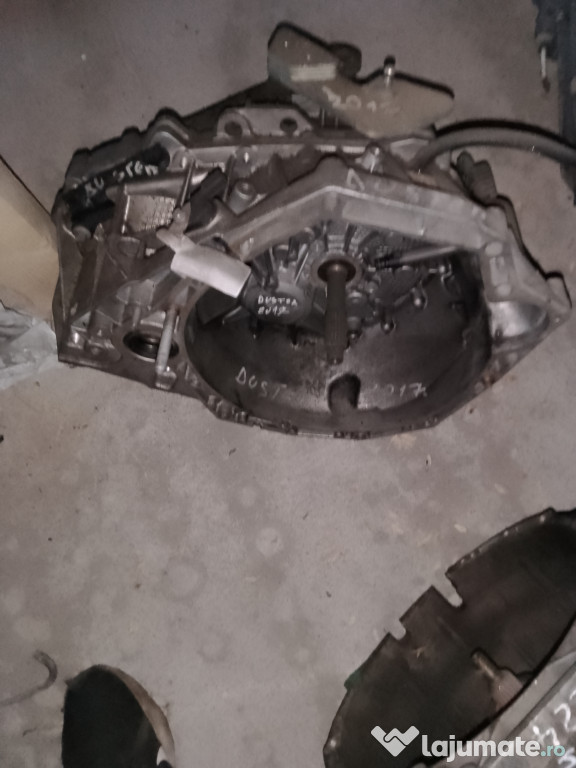 Cutie de viteze 6 trepte Dacia Duster 1.5 Motorina 2014