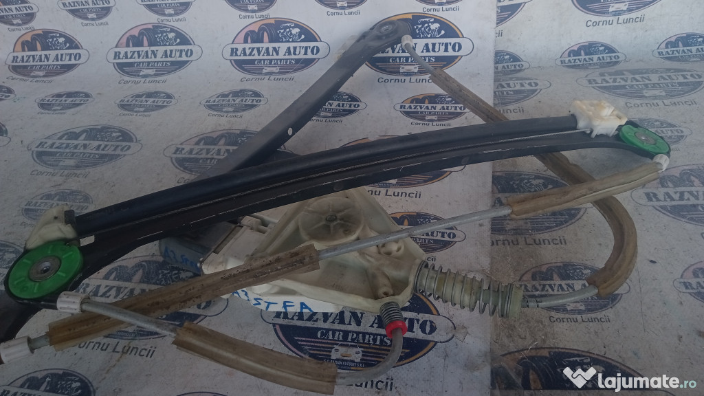 Macara geam stanga fata Audi A3 2006