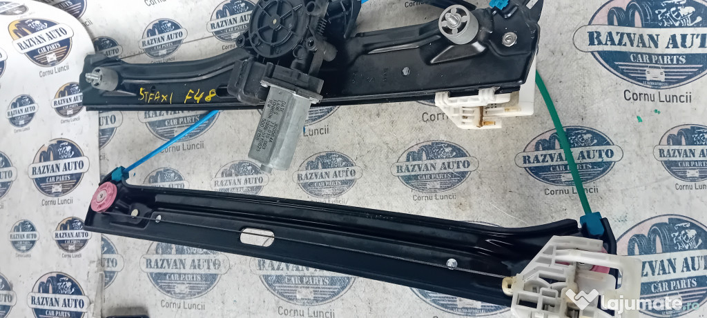 Macara geam stanga fata BMW X1 2018