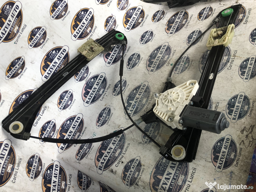 Macara geam stanga fata Volkswagen Passat B8 2016