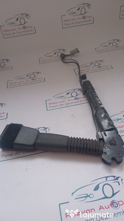 Teacă cu pretensioner stanga BMW X1 2010