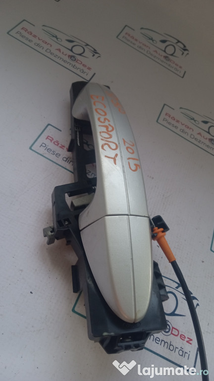 Maner exterior stanga spate Ford Ecosport 2015