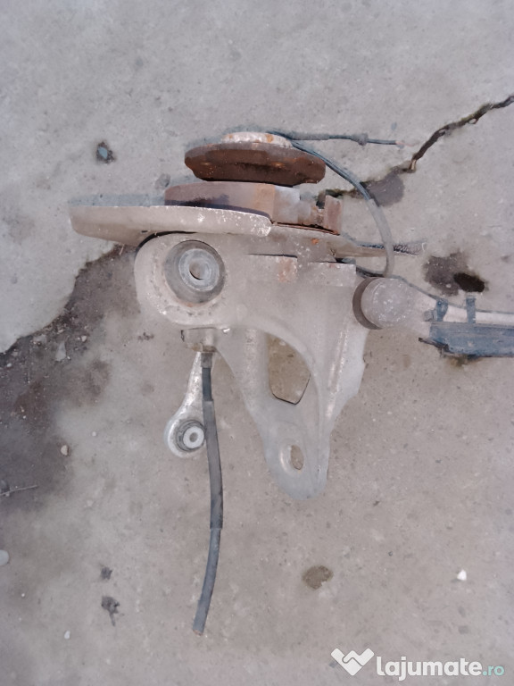 Fuzeta stanga spate BMW X5 E70 3.0 Motorina 2008