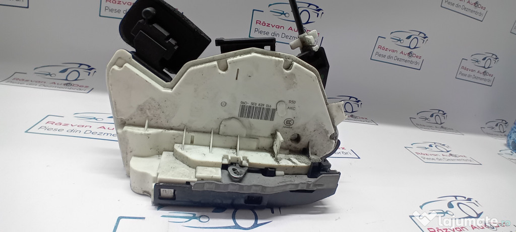 Broasca dreapta spate Skoda RAPID 2015