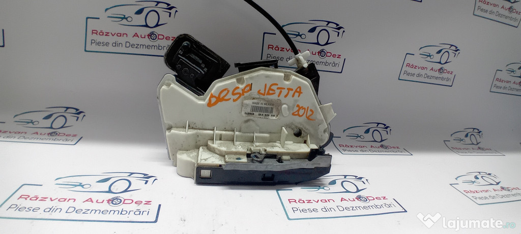 Broasca dreapta spate Volkswagen Jetta 2012