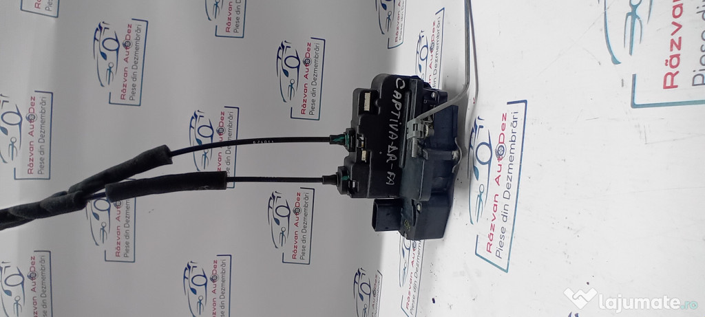 Broasca dreapta fata Chevrolet Captiva