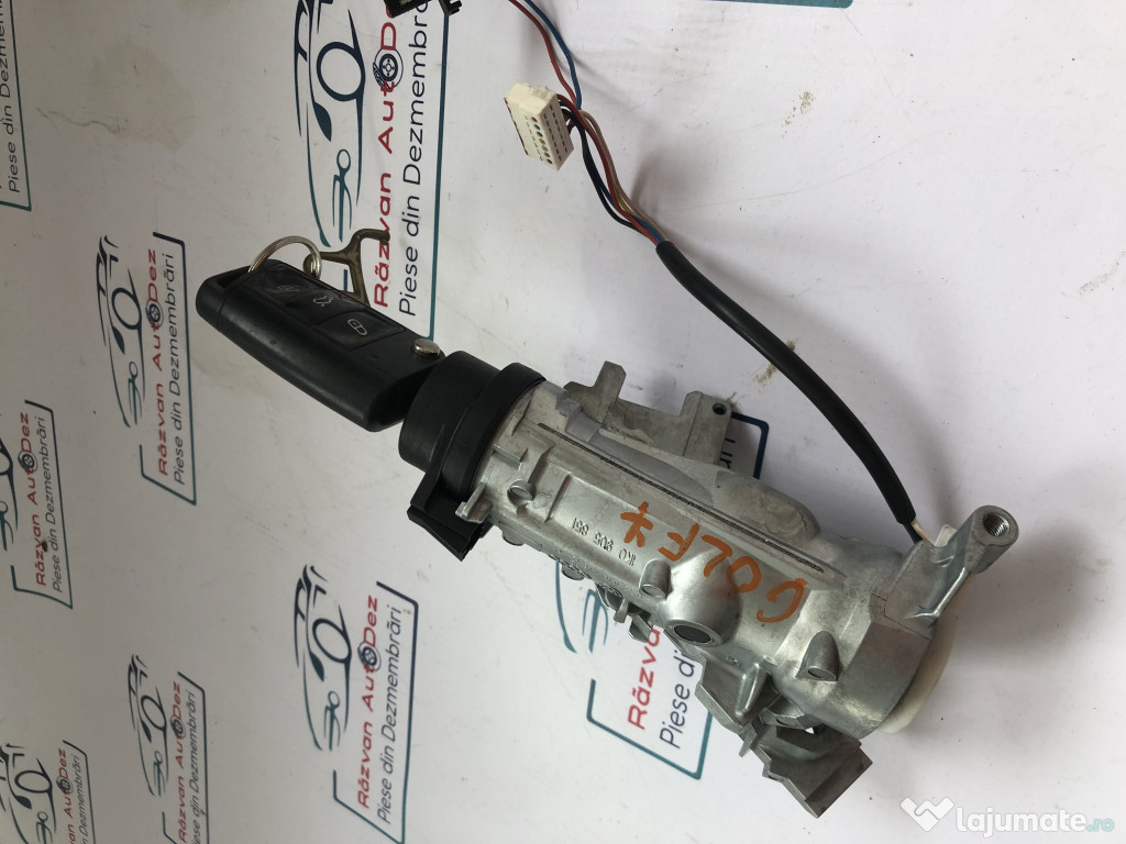 Contact plus cheie Volkswagen Golf 7 2014