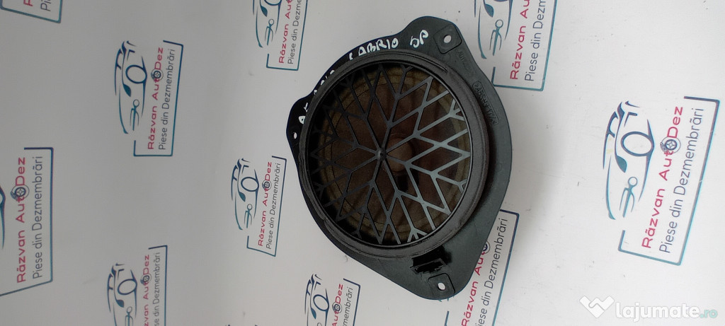 Boxa stanga spate Audi A5 2010