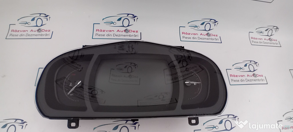 Ceasuri Bord UK Renault Megane 4 1.6 Motorina 2018