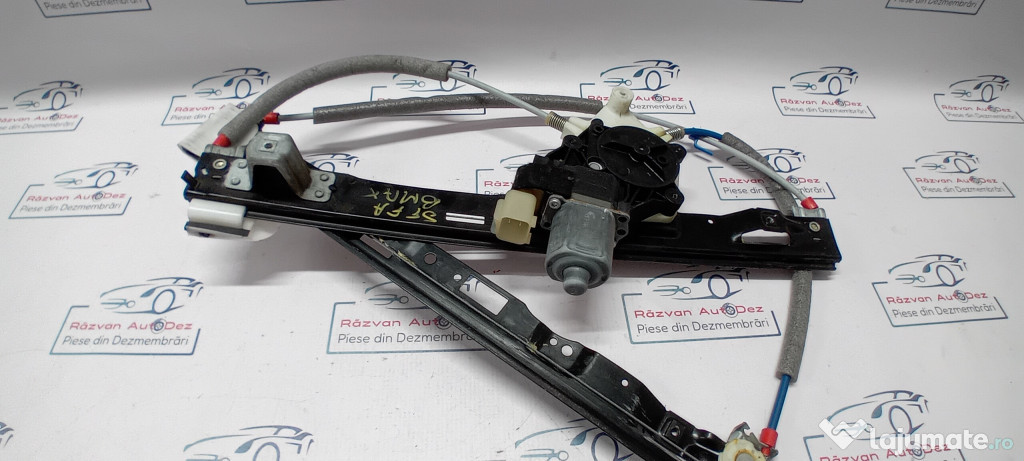 Macara geam dreapta fata Volkswagen Passat B8 2016