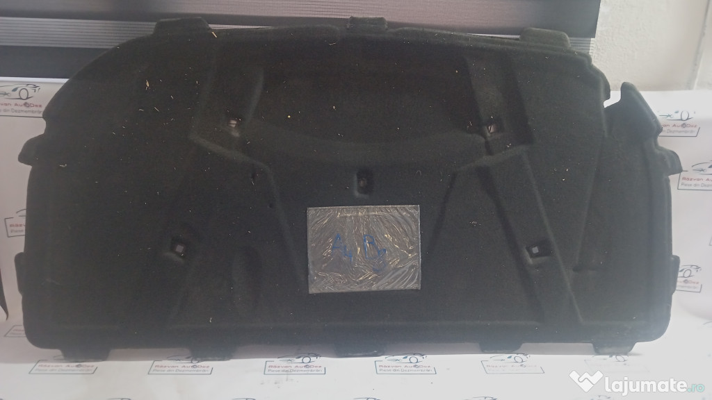 Pâsla capotă Audi A4 B8 2016