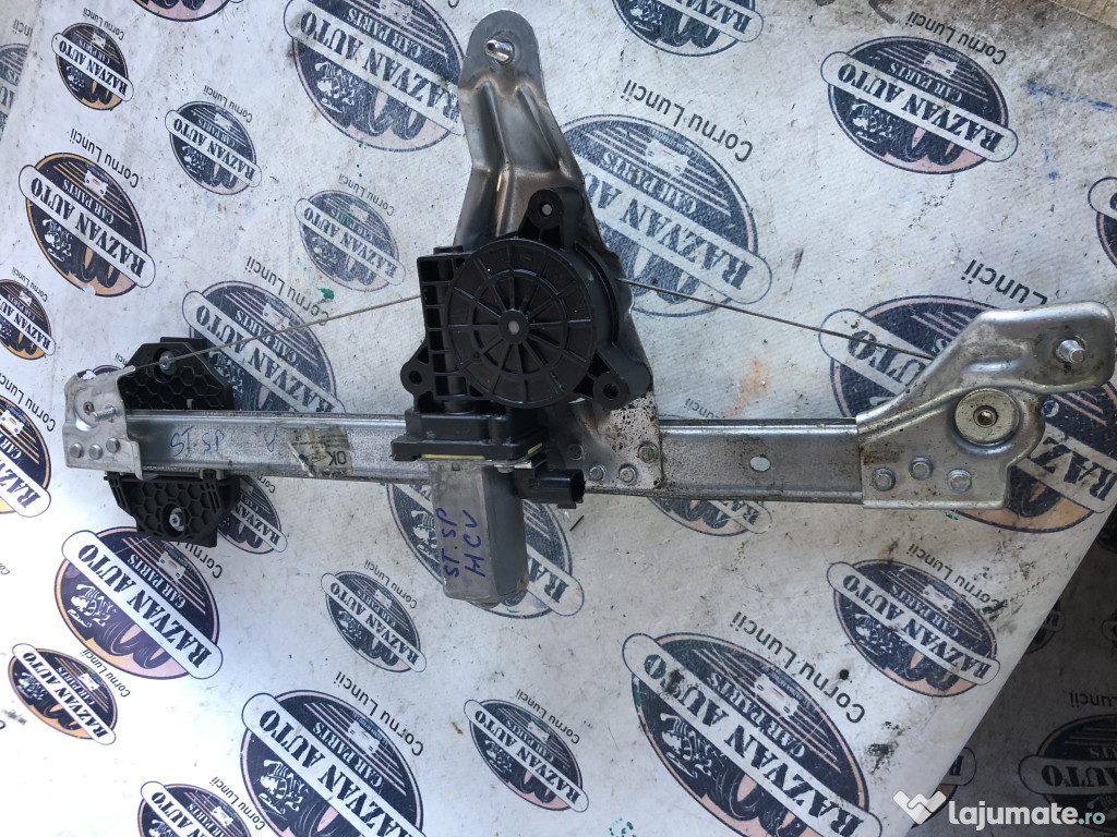 Macara geam stanga spate Dacia Logan Mcv 2014