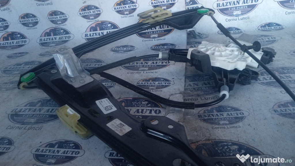 Macara geam stanga fata Ford Focus 3 2012