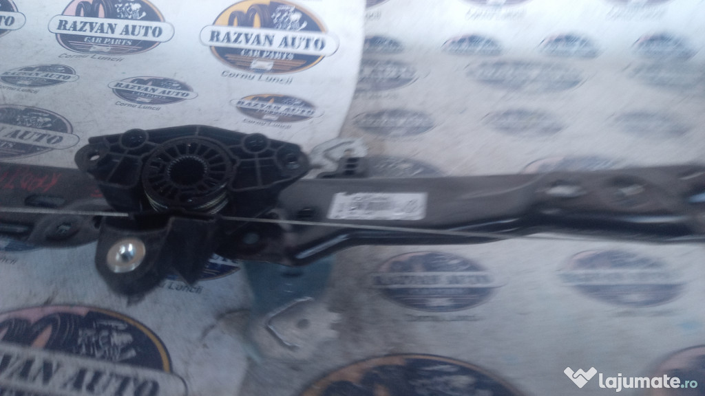 Macara geam stanga fata Renault Kadjar 2016