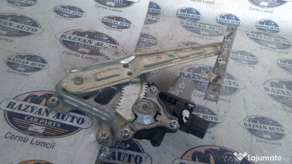 Macara geam stanga spate Mitsubishi Lancer