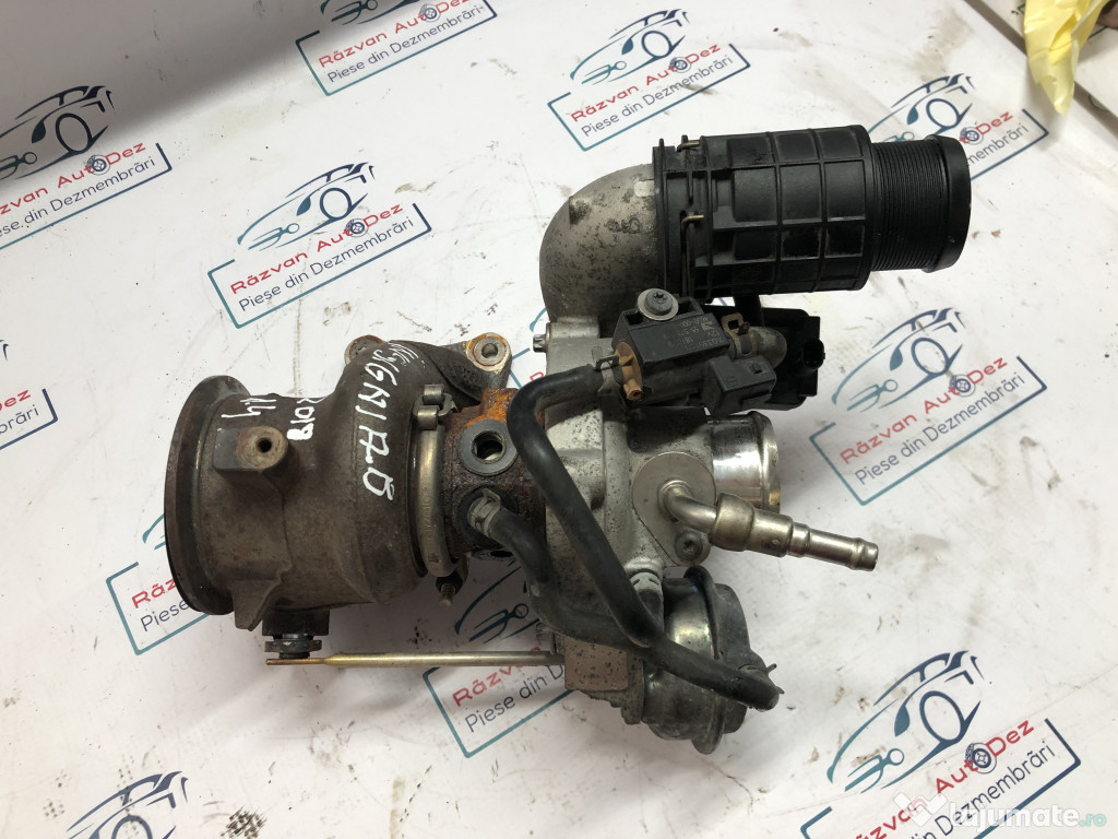 Turbina Opel Astra K 1.4 Benzina 2017