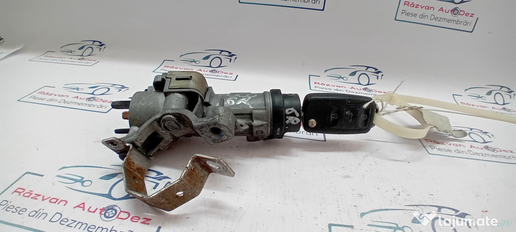 Contact plus cheie Volkswagen Polo 2012