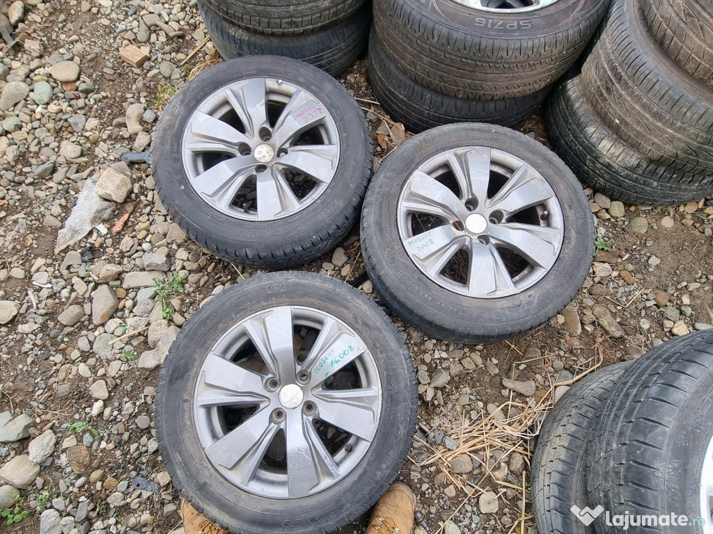 Janta Aliaj La Bucata Peugeot 2008 Benzina 2015