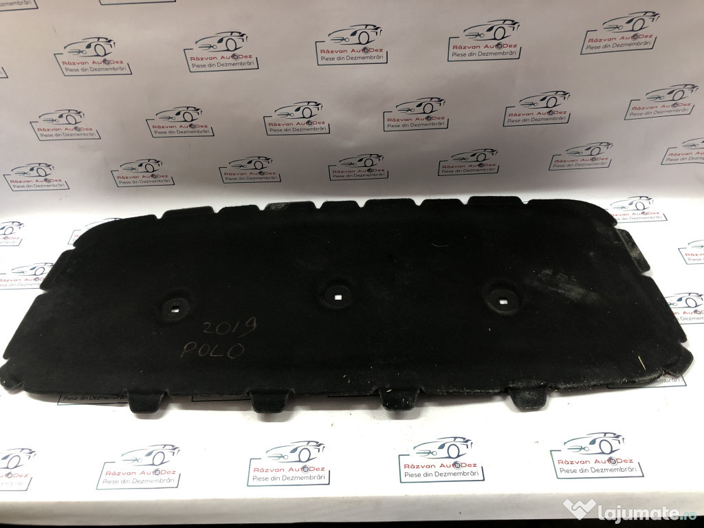 Pâsla capotă Volkswagen Polo 2019