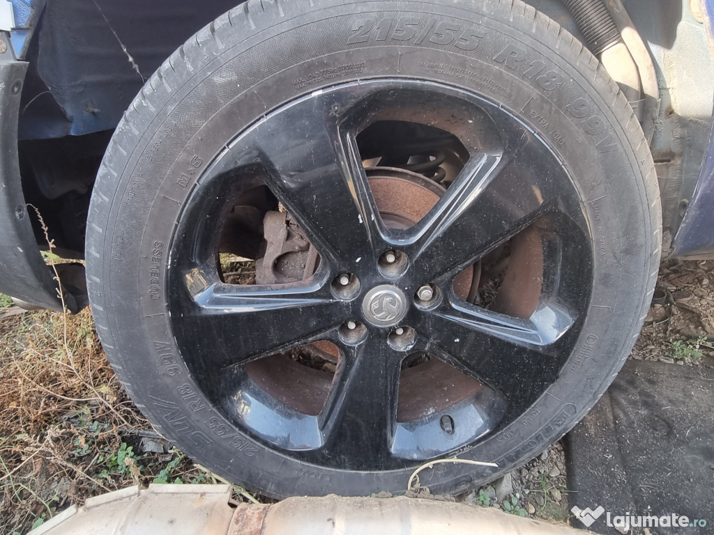 Jante 18 Opel Mokka 2015