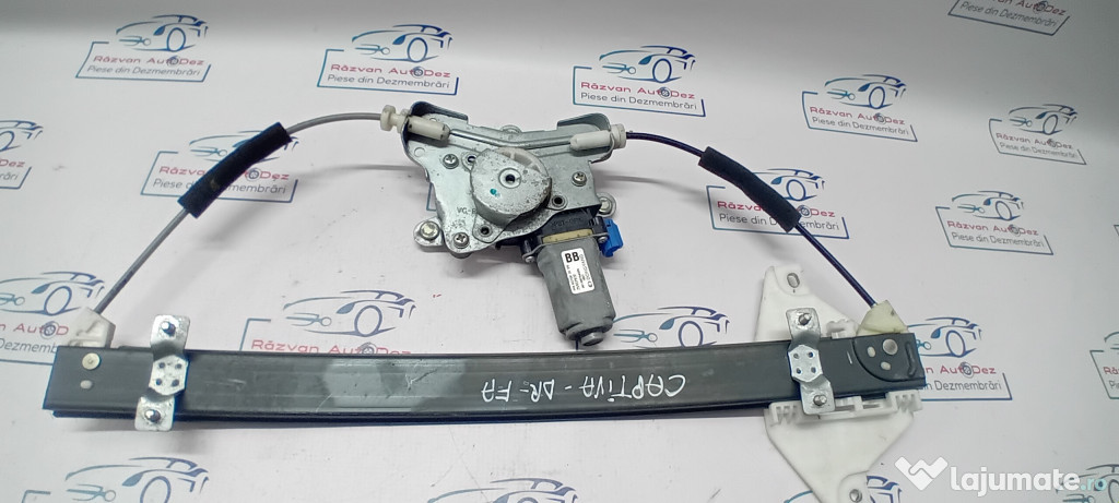 Macara geam dreapta fata Chevrolet Captiva 2012