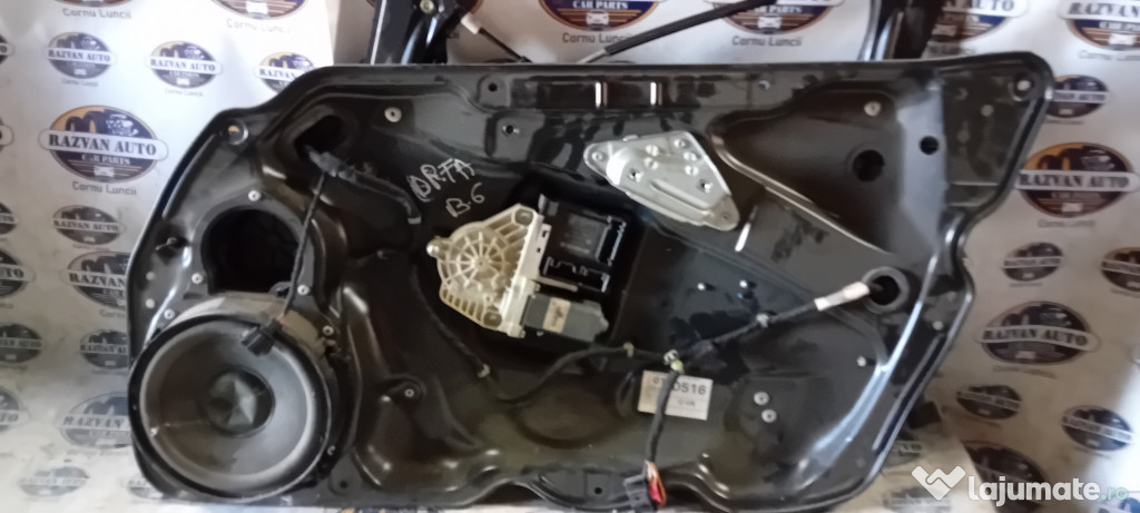 Macara geam dreapta fata Volkswagen Passat B6 2006