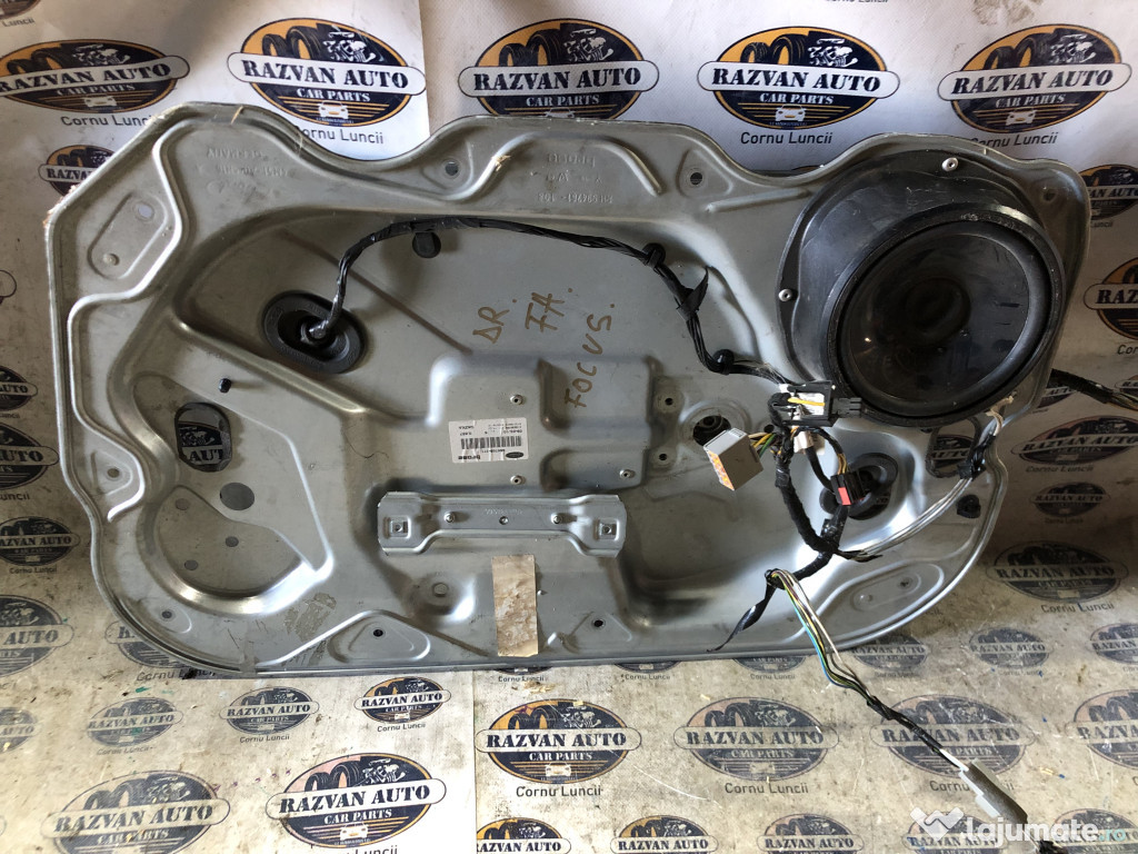 Macara geam dreapta fata Ford Focus 2 2010