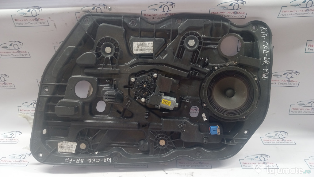 Macara geam dreapta fata Kia Ceed 2013