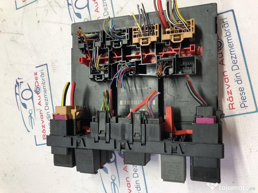 Calculator confort Skoda Octavia 2 2010
