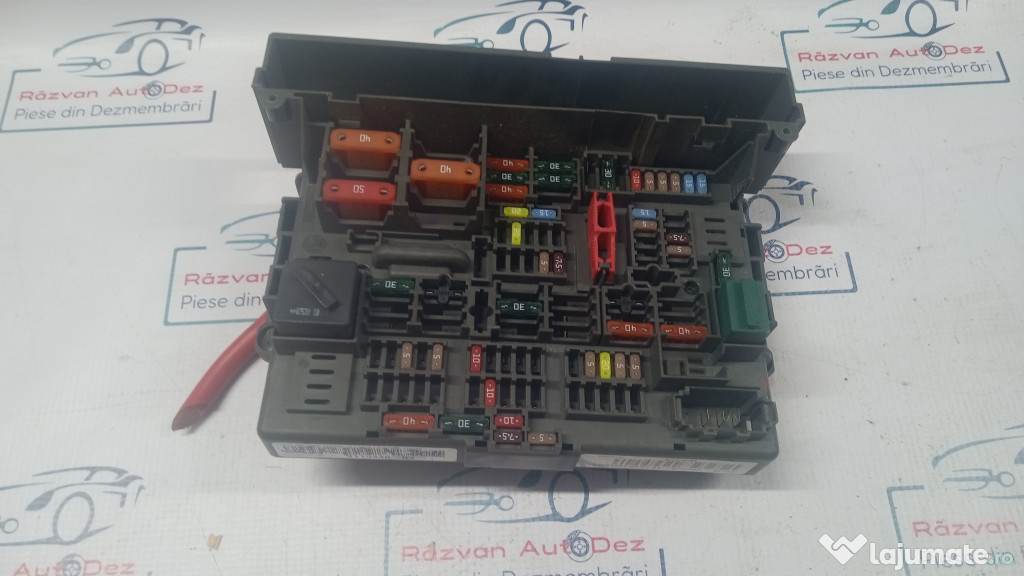 Panou sigurante BMW Seria 1 E88 2011