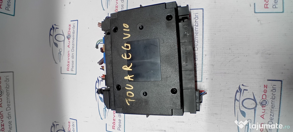 Calculator confort Volkswagen Touareg