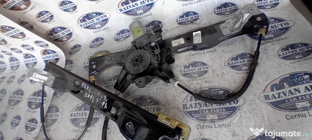 Macara geam stanga fata Ford Focus 2011