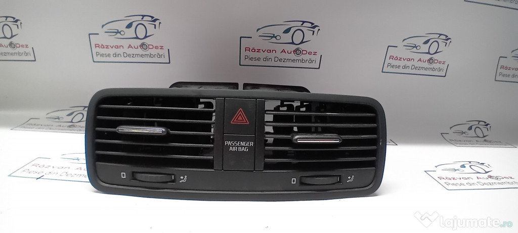 Grila centrala fata Skoda Yeti