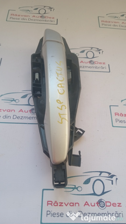 Maner exterior stanga spate Citroen Cactus 2012