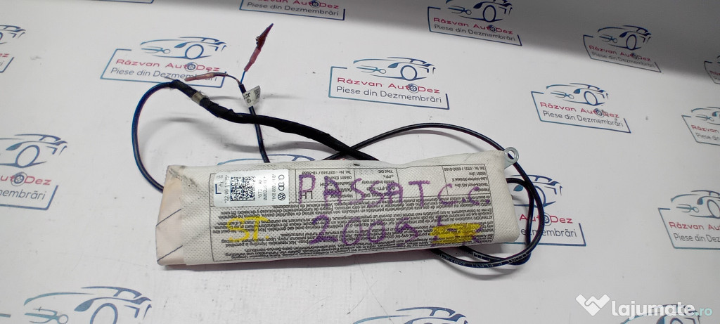 Airbag scaun stanga fata Volkswagen Passat CC 2009