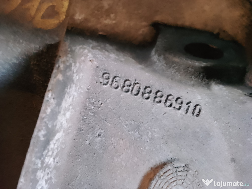 Cutie de viteze in 5 trepte Peugeot 508 1.6 Motorina 2013